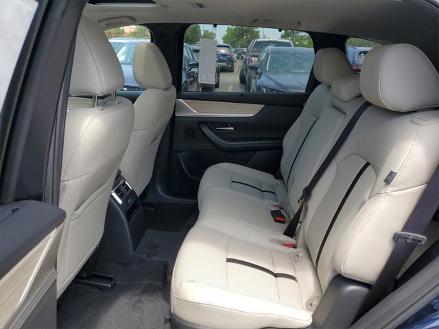 new 2025 Mazda CX-90 PHEV car, priced at $48,551