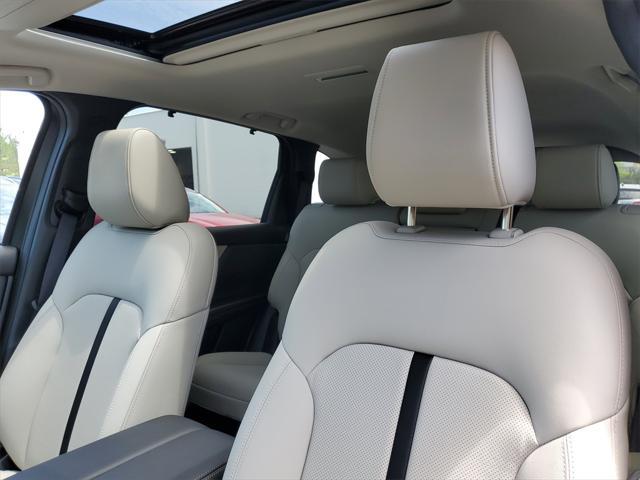 new 2025 Mazda CX-90 PHEV car, priced at $48,551