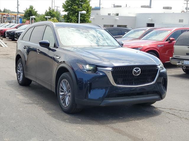 new 2025 Mazda CX-90 PHEV car, priced at $48,551