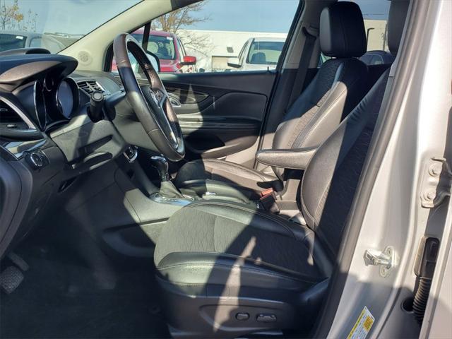 used 2016 Buick Encore car, priced at $9,600