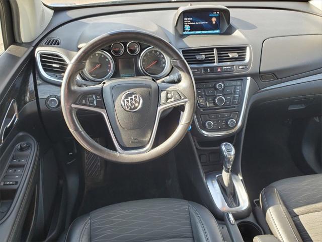 used 2016 Buick Encore car, priced at $9,600