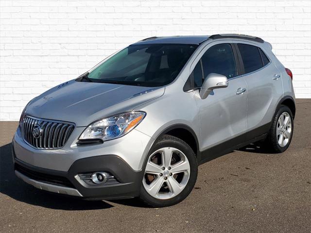 used 2016 Buick Encore car, priced at $10,250