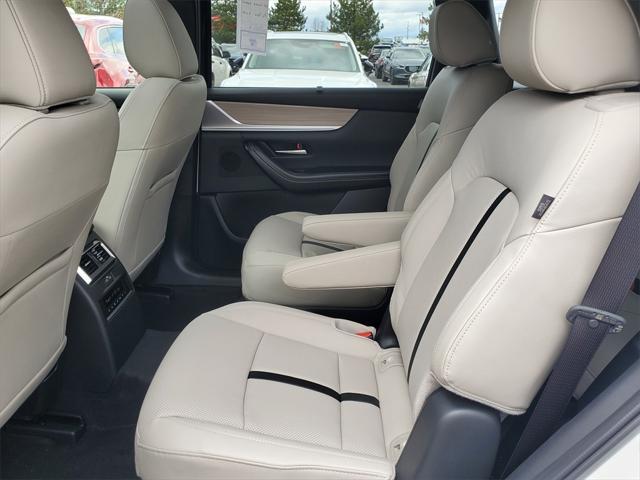 new 2025 Mazda CX-90 car, priced at $42,340