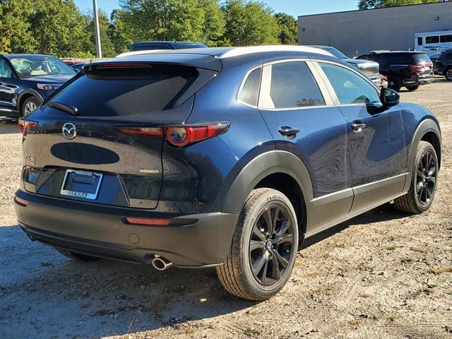 new 2024 Mazda CX-30 car, priced at $26,589