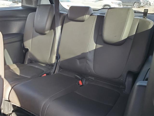 used 2018 Honda Odyssey car, priced at $18,817