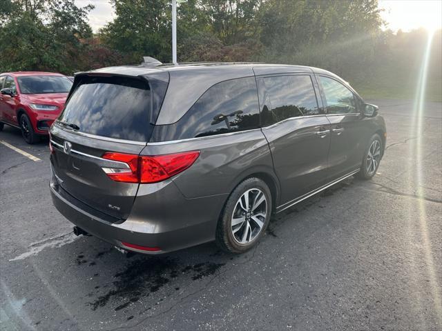 used 2018 Honda Odyssey car, priced at $19,890