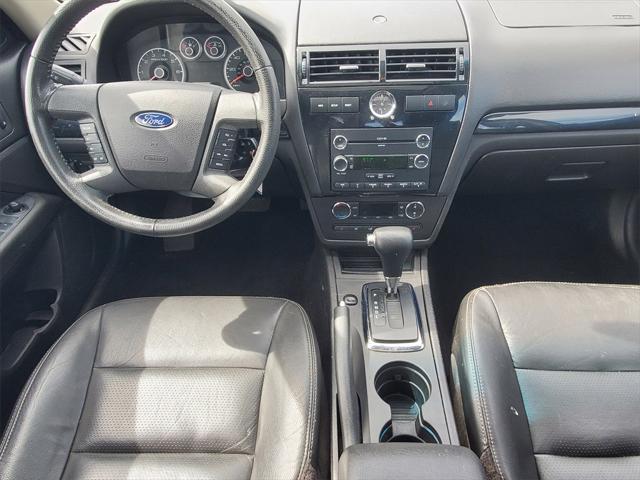 used 2008 Ford Fusion car, priced at $4,950