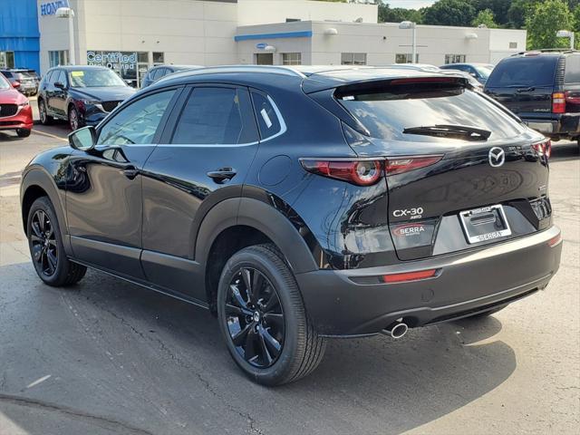 new 2024 Mazda CX-30 car, priced at $26,257