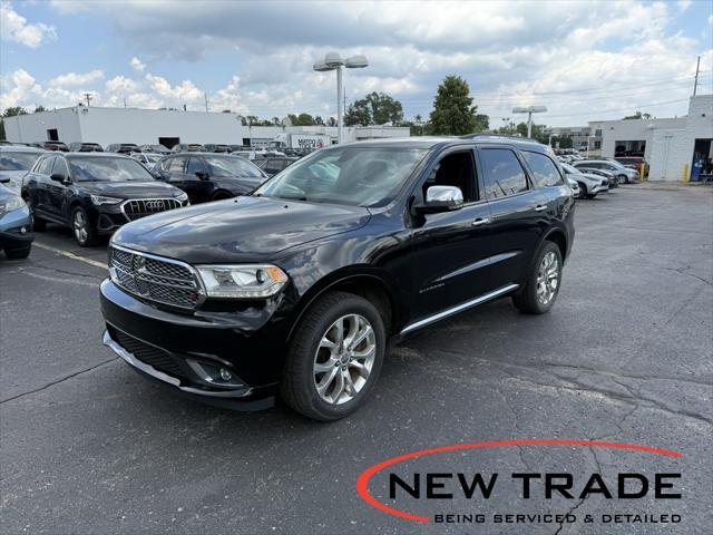 used 2016 Dodge Durango car, priced at $13,593