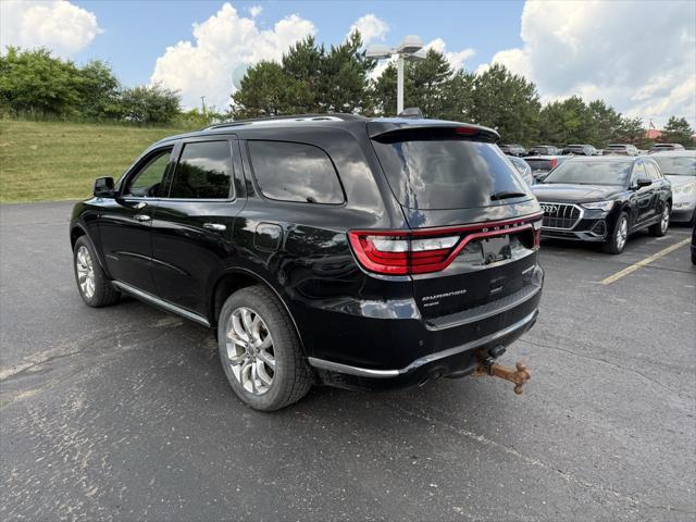used 2016 Dodge Durango car, priced at $13,593