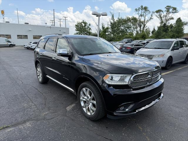 used 2016 Dodge Durango car, priced at $13,593