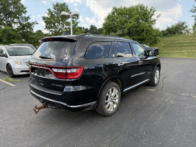 used 2016 Dodge Durango car, priced at $13,593