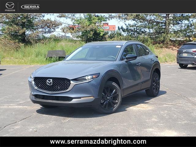 new 2025 Mazda CX-30 car, priced at $31,346