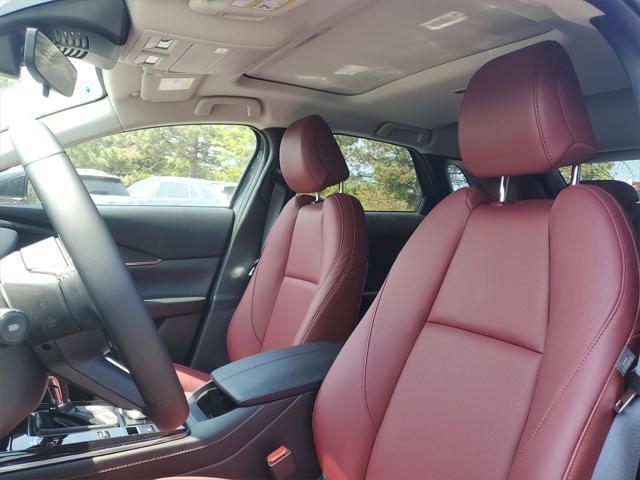 new 2025 Mazda CX-30 car, priced at $31,346