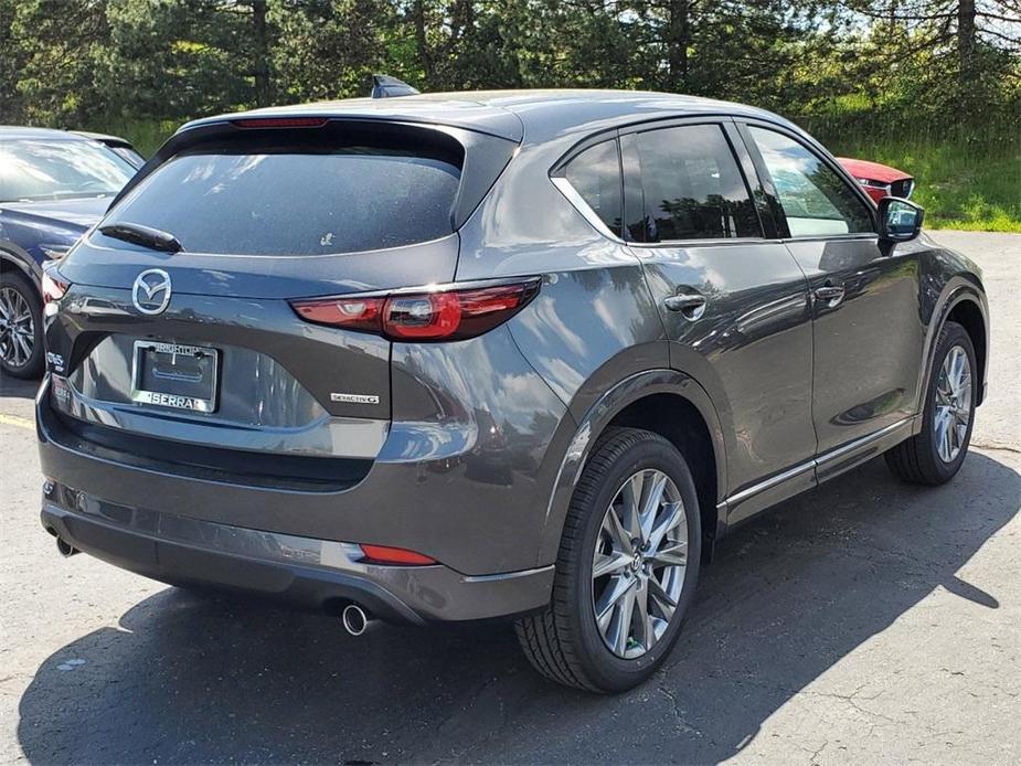 new 2024 Mazda CX-5 car, priced at $35,318