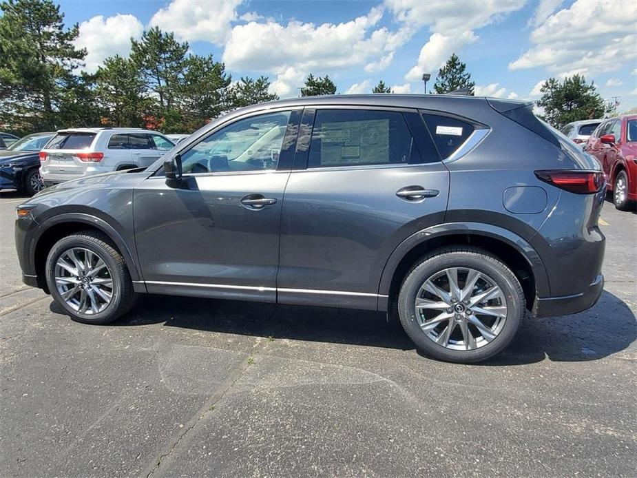 new 2024 Mazda CX-5 car, priced at $35,318