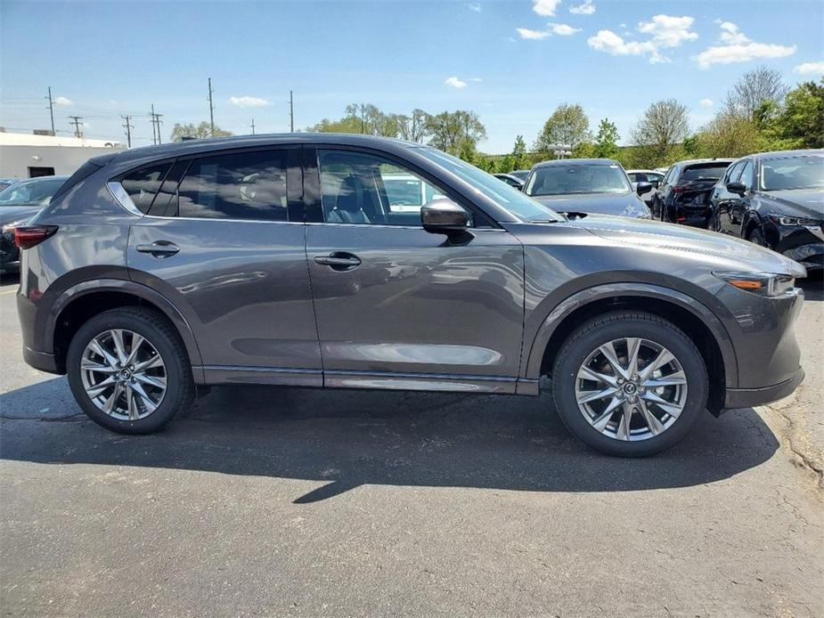 new 2024 Mazda CX-5 car, priced at $35,318