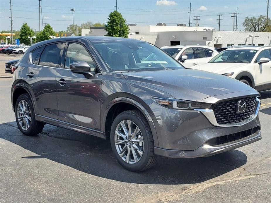 new 2024 Mazda CX-5 car, priced at $35,318