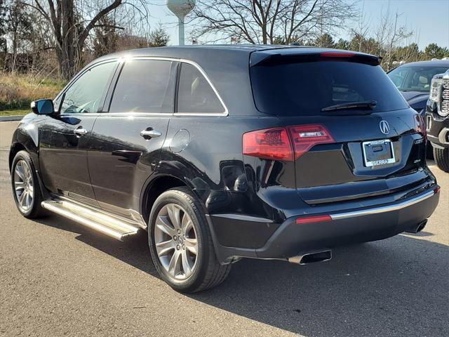 used 2013 Acura MDX car, priced at $6,700