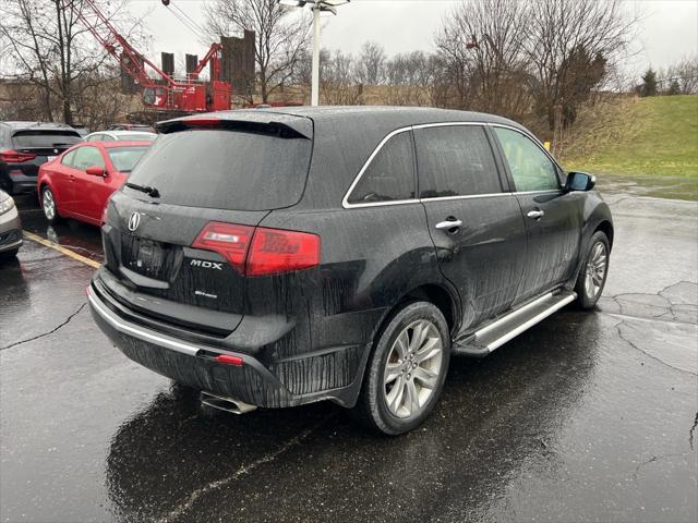 used 2013 Acura MDX car, priced at $7,450