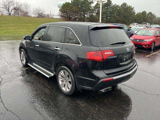 used 2013 Acura MDX car, priced at $7,450