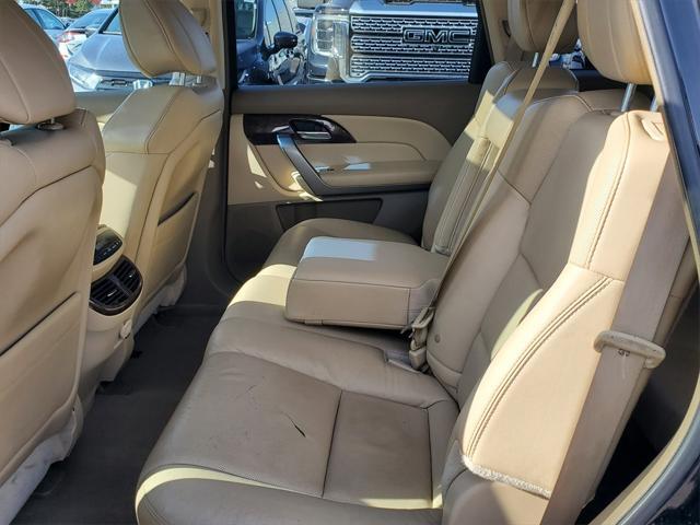used 2013 Acura MDX car, priced at $6,700