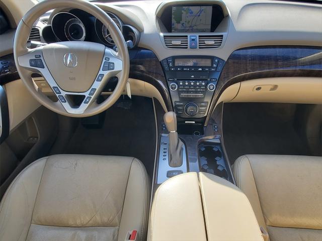 used 2013 Acura MDX car, priced at $6,700