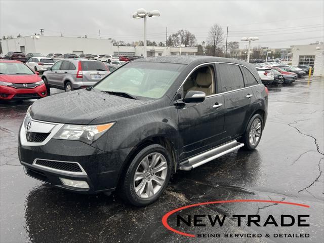 used 2013 Acura MDX car, priced at $7,450