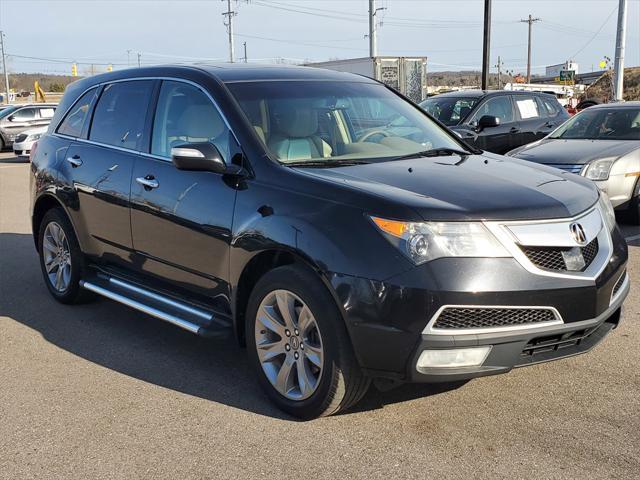 used 2013 Acura MDX car, priced at $6,700