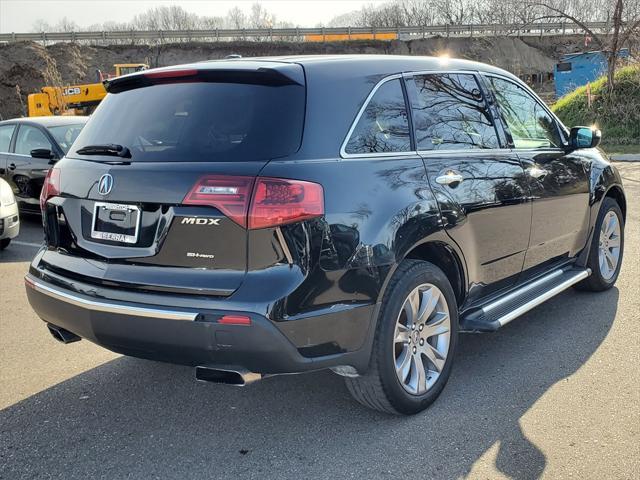 used 2013 Acura MDX car, priced at $6,700