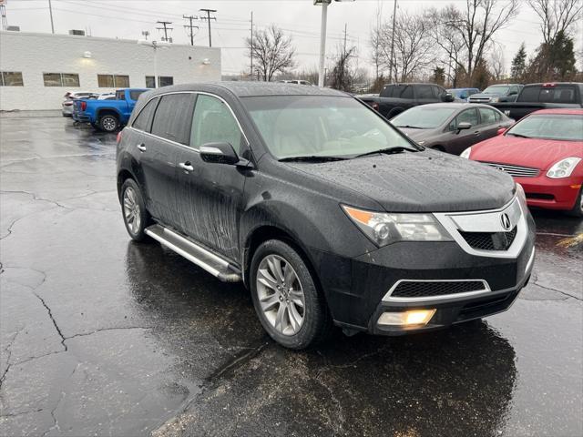used 2013 Acura MDX car, priced at $7,450