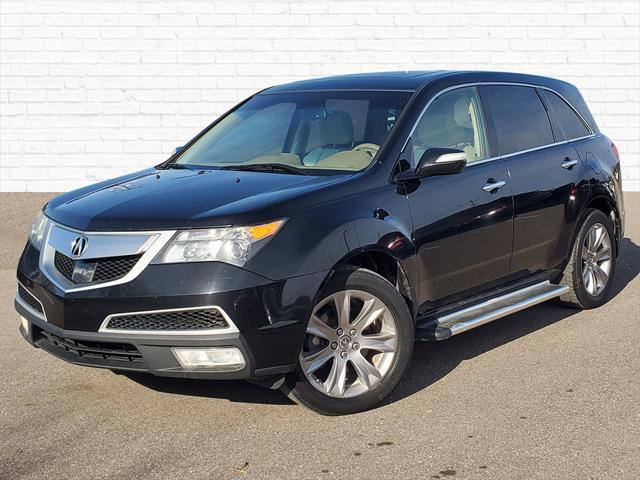 used 2013 Acura MDX car, priced at $7,450