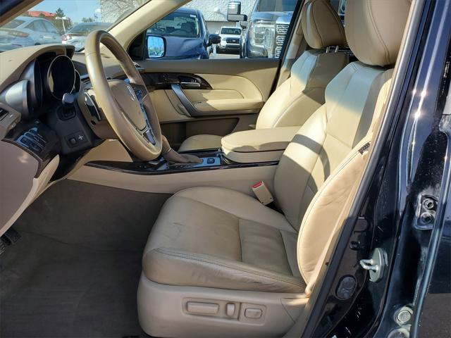 used 2013 Acura MDX car, priced at $6,700
