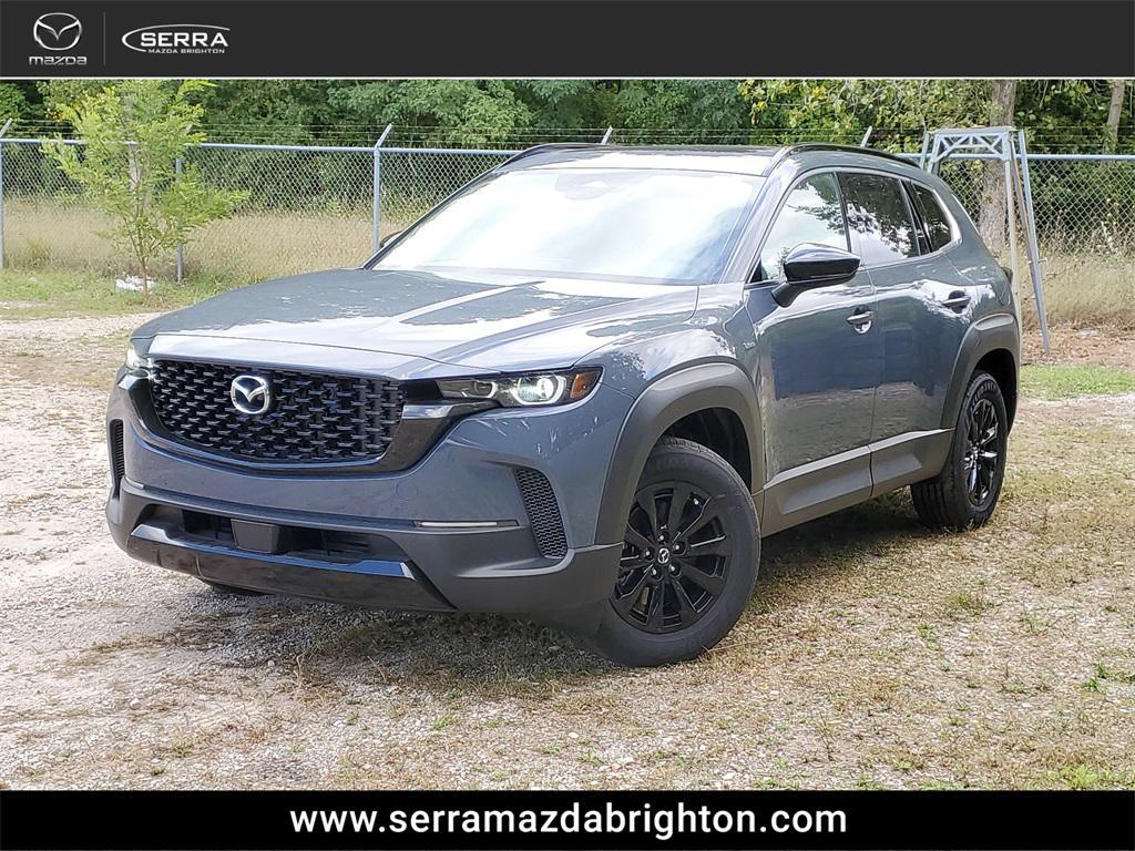 new 2025 Mazda CX-50 Hybrid car, priced at $37,574