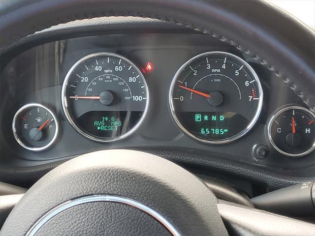 used 2017 Jeep Wrangler Unlimited car, priced at $20,700
