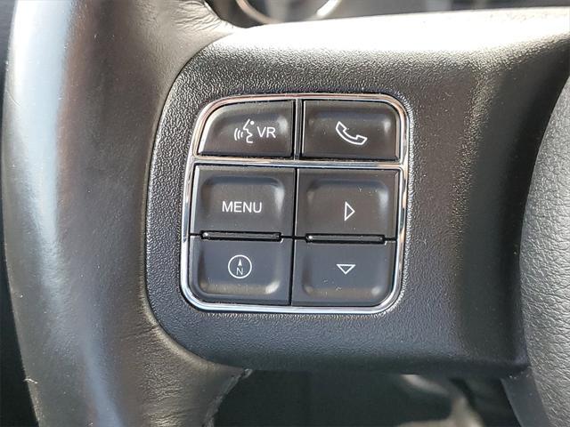 used 2017 Jeep Wrangler Unlimited car, priced at $20,700
