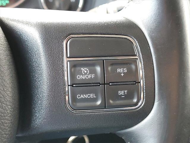 used 2017 Jeep Wrangler Unlimited car, priced at $20,700