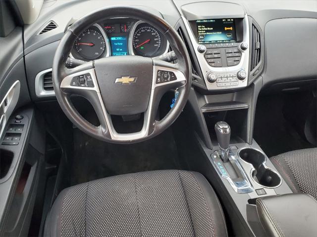 used 2017 Chevrolet Equinox car, priced at $11,588