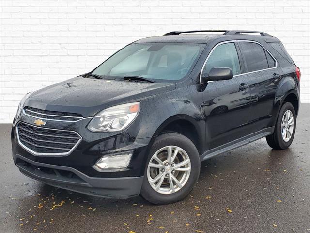 used 2017 Chevrolet Equinox car, priced at $11,588