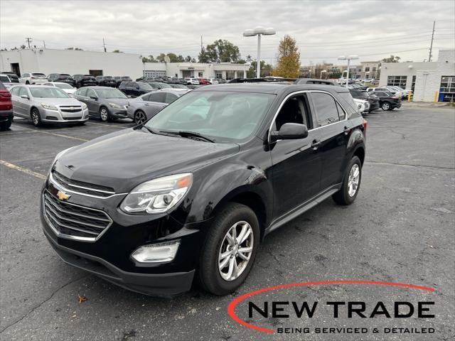 used 2017 Chevrolet Equinox car, priced at $11,588