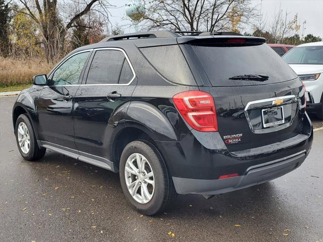 used 2017 Chevrolet Equinox car, priced at $11,588