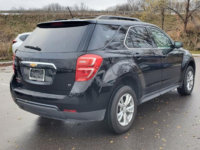 used 2017 Chevrolet Equinox car, priced at $11,588