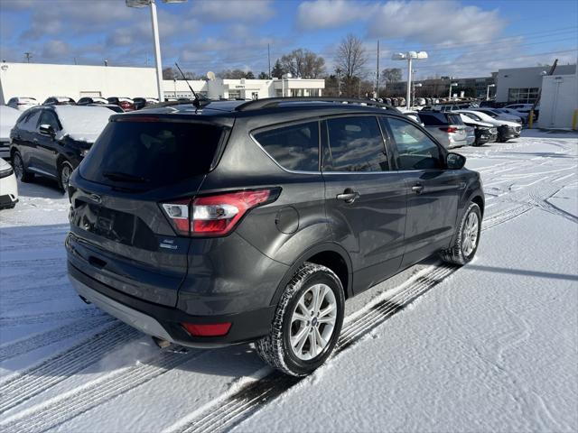 used 2018 Ford Escape car, priced at $11,448