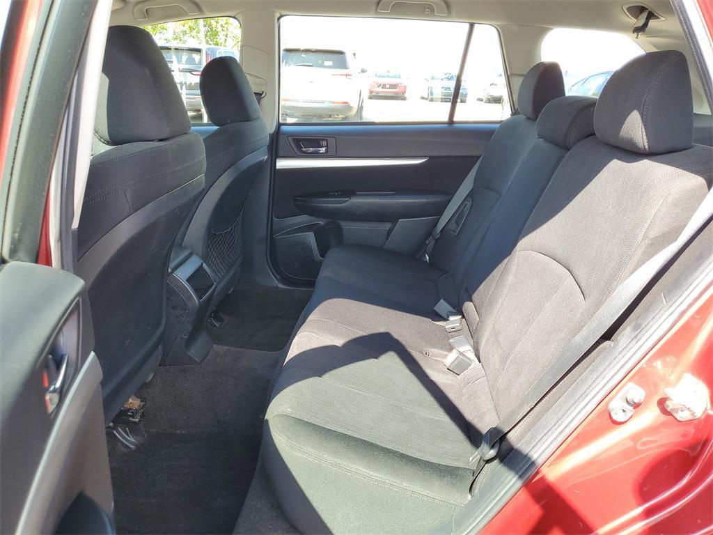 used 2014 Subaru Outback car, priced at $7,250