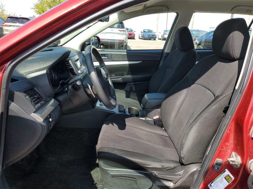 used 2014 Subaru Outback car, priced at $7,250