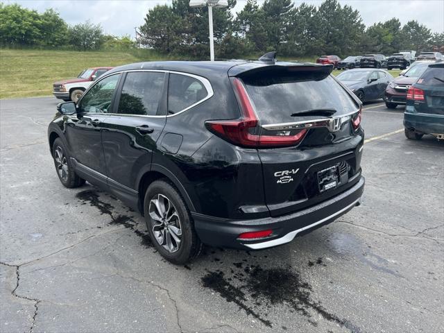 used 2022 Honda CR-V car, priced at $28,782