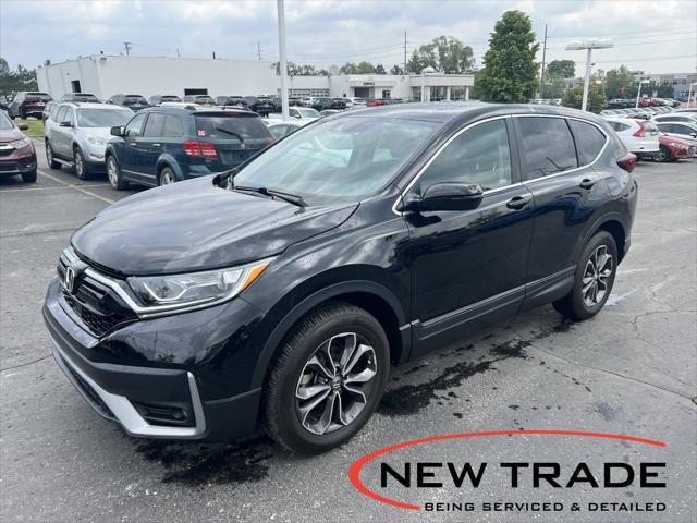used 2022 Honda CR-V car, priced at $28,782