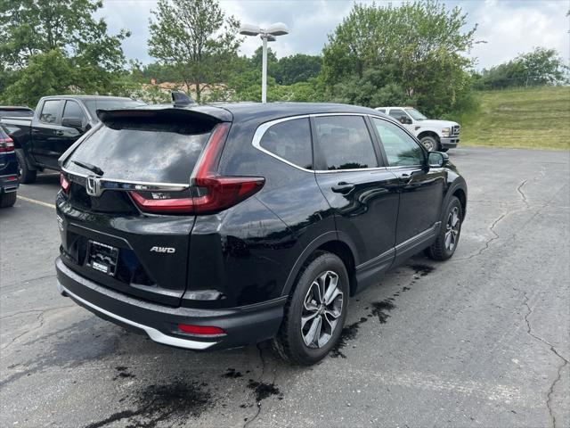 used 2022 Honda CR-V car, priced at $28,782