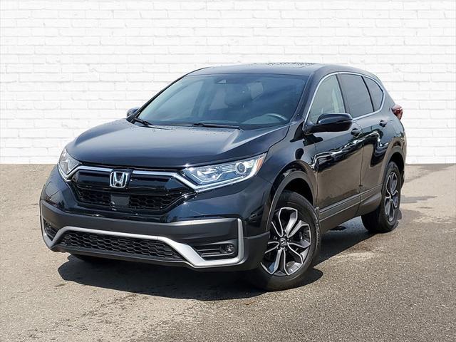 used 2022 Honda CR-V car, priced at $28,782