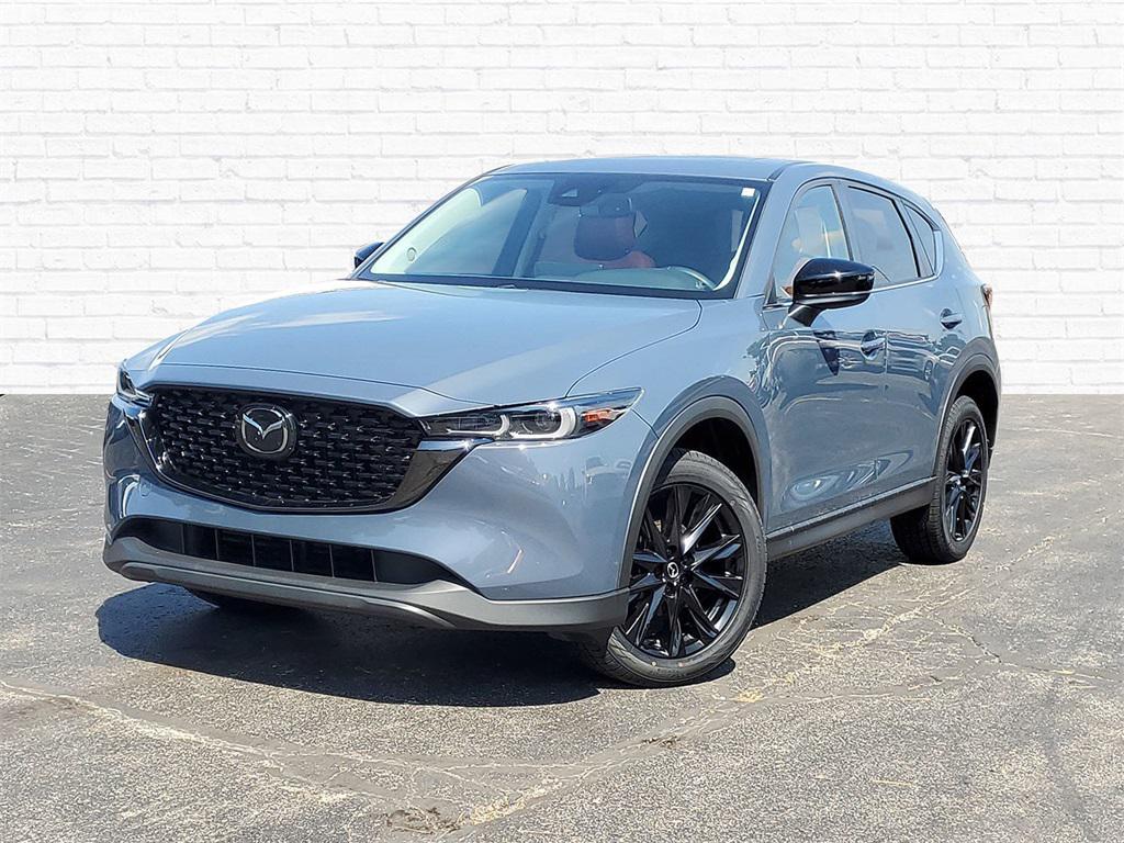 used 2023 Mazda CX-5 car, priced at $26,530